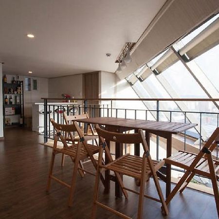 סיאול Cube Guesthouse מראה חיצוני תמונה