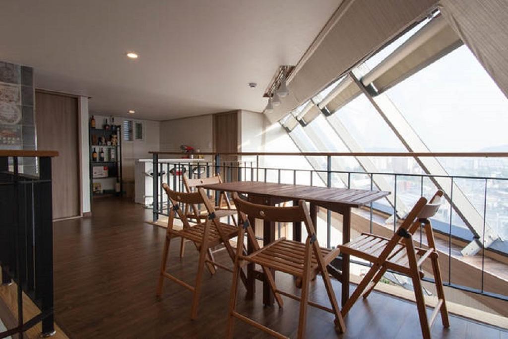 סיאול Cube Guesthouse מראה חיצוני תמונה