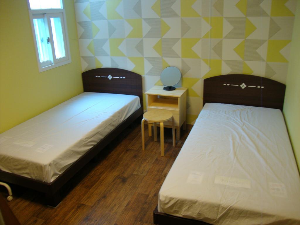 סיאול Cube Guesthouse מראה חיצוני תמונה