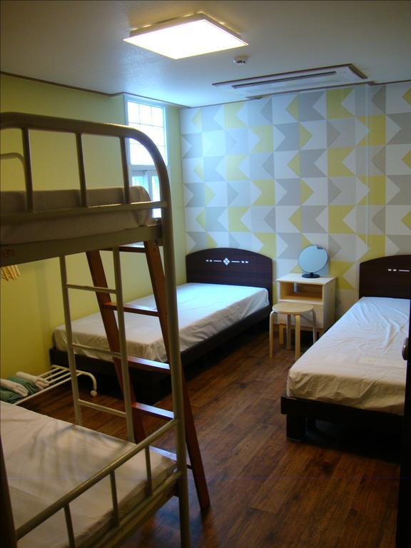 סיאול Cube Guesthouse מראה חיצוני תמונה