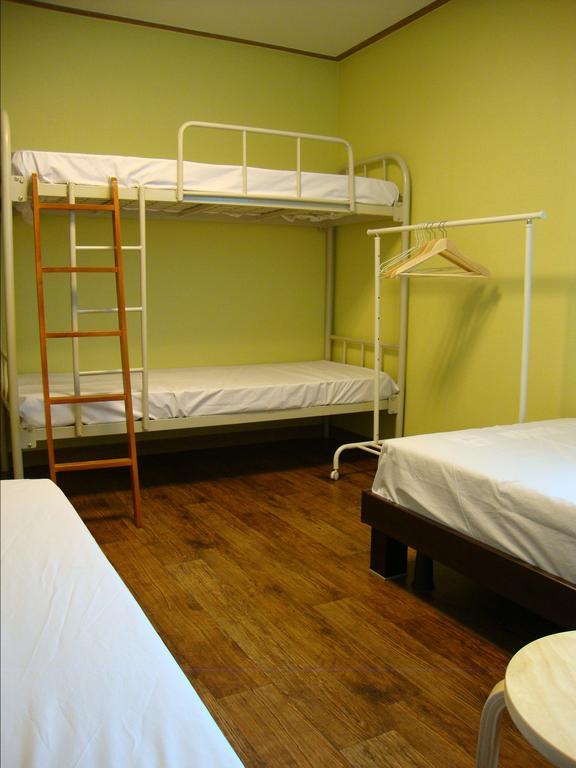 סיאול Cube Guesthouse חדר תמונה