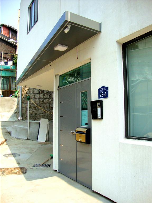 סיאול Cube Guesthouse מראה חיצוני תמונה
