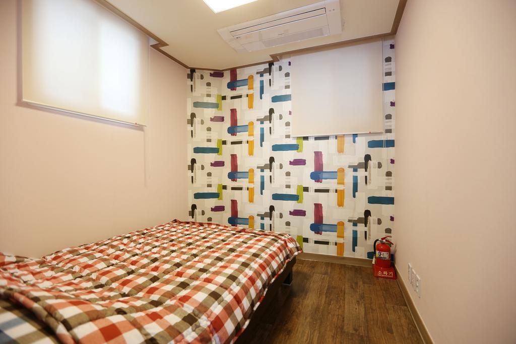 סיאול Cube Guesthouse מראה חיצוני תמונה