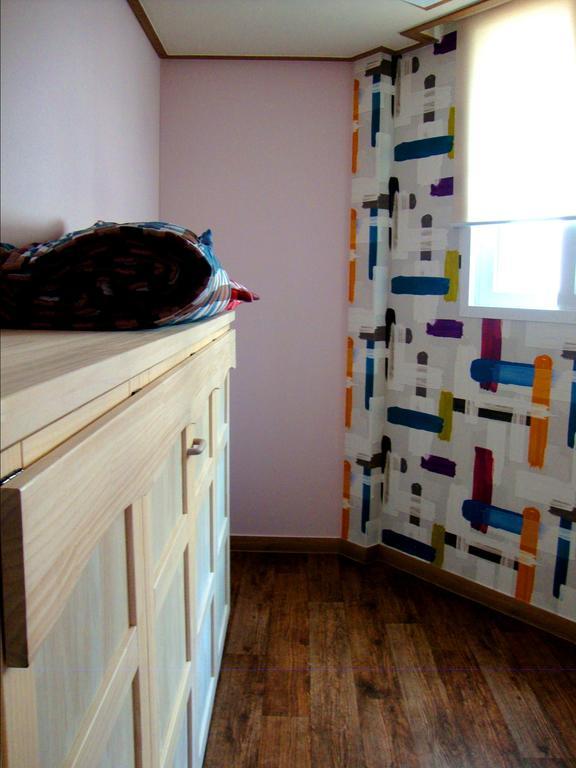 סיאול Cube Guesthouse חדר תמונה