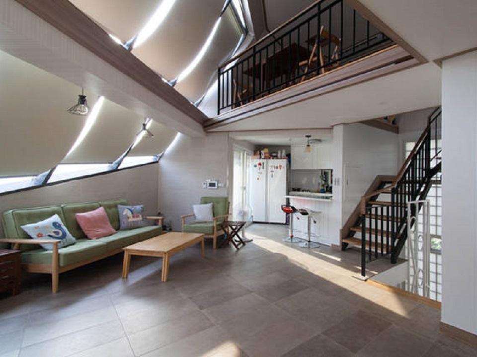 סיאול Cube Guesthouse מראה חיצוני תמונה