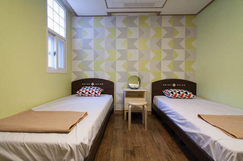 סיאול Cube Guesthouse מראה חיצוני תמונה