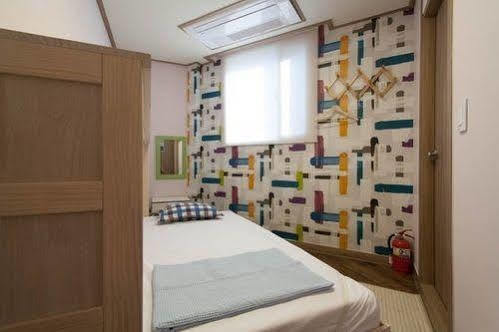 סיאול Cube Guesthouse מראה חיצוני תמונה