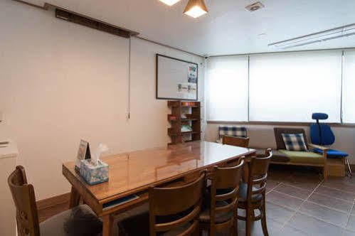 סיאול Cube Guesthouse מראה חיצוני תמונה