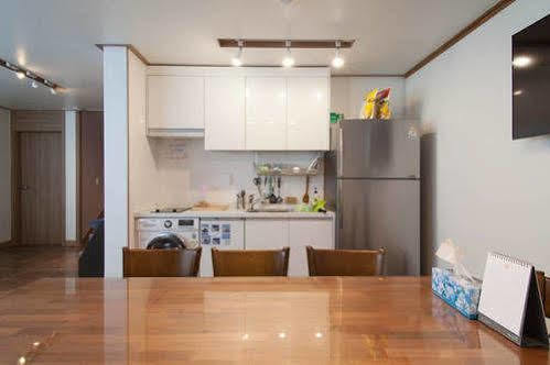 סיאול Cube Guesthouse מראה חיצוני תמונה