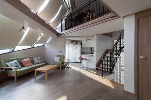 סיאול Cube Guesthouse מראה חיצוני תמונה